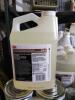 DESCRIPTION: (4) HB QUAT DISINFECTANT CLEANER CONCENTRATE BRAND/MODEL: 3M 25A #39CZ62 SIZE: 1/2 GALLON RETAIL$: $60.00 EA QTY: 4 - 4