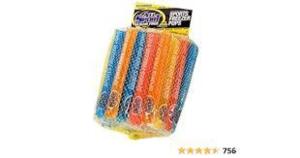 DESCRIPTION: (2) PACKS OF (36) HYDRATION FREEZER POPS SUGAR FREE BRAND/MODEL: ALL SPORT ZERO INFORMATION: VARIETY PACK RETAIL$: $10.00 EA QTY: 2