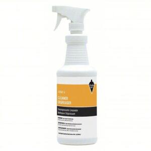 DESCRIPTION: (1) DEGREASER BRAND/MODEL: TOUGH GUY #49NW14 SIZE: 1 QT RETAIL$: $7.78 EA QTY: 1