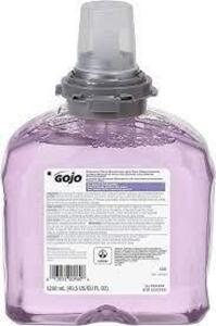 DESCRIPTION: (2) FOAM HANDWASH BRAND/MODEL: GOJO SIZE: 1200 ML RETAIL$: $31.49 EA QTY: 2