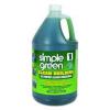 DESCRIPTION: (1) ALL PURPOSE CLEANER CONCENTRATE BRAND/MODEL: SIMPLE GREEN CLEAN BUILDING SIZE: 1 GALLON RETAIL$: $32.58 EA QTY: 1