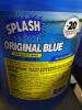 DESCRIPTION: (2) WINDSHIELD WASHER FLUID BRAND/MODEL: SPLASH ORIGINAL BLUE SIZE: 1 GALLON RETAIL$: $10.00 EA QTY: 2 - 3