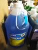 DESCRIPTION: (2) WINDSHIELD WASHER FLUID BRAND/MODEL: SPLASH ORIGINAL BLUE SIZE: 1 GALLON RETAIL$: $10.00 EA QTY: 2 - 4