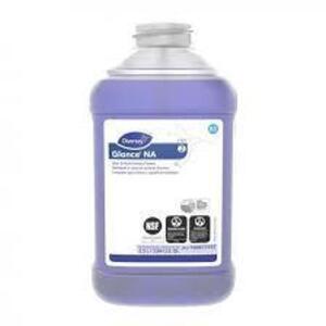 DESCRIPTION: (2) GLASS AND MULTI SURFACE CLEANER BRAND/MODEL: DIVERSEY GLANCE NA SIZE: 2.5 L RETAIL$: $25.49 EA QTY: 2