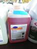 DESCRIPTION: (2) NEUTRAL CLEANER BRAND/MODEL: DIVERSEY STRIDE CITRUS HC SIZE: 2.5L RETAIL$: $400.00 TOTAL QTY: 2 - 4