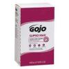 DESCRIPTION: (2) PUMICE HAND CLEANER BRAND/MODEL: GOJO INFORMATION: CHERRY GEL SIZE: 2000 ML RETAIL$: $72.00 TOTAL QTY: 2