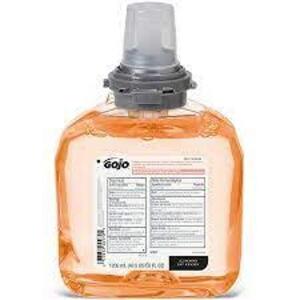 DESCRIPTION: (2) PERMIUM FROM ANTIBACTERIAL HANDWASH BRAND/MODEL: GOJO SIZE: 1200 ML RETAIL$: $32.99 EA QTY: 2