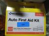 DESCRIPTION: (3) FIRST AID KITS BRAND/MODEL: FIRST AID ONLY #3PWT1 INFORMATION: YELLOW SIZE: 25 PEOPLE SERVED RETAIL$: $33.89 EA QTY: 3 - 3