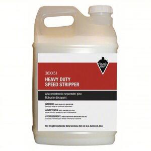 DESCRIPTION: (1) HEAVY DUTY SPEED STRIPPER BRAND/MODEL: TOUGH GUY #36XX51 SIZE: 2.5 GALLON RETAIL$: $61.97 EA QTY: 1