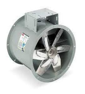 DESCRIPTION: (1) TUBEAXIAL FAN BRAND/MODEL: DAYTON #4C661 SIZE: 18 IN BLADE RETAIL$: $1,305.98 EA QTY: 1