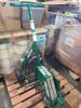 DESCRIPTION: (1) MECHANICAL CONDUIT BENDER BRAND/MODEL: GREENLEE/1818 BENDER INFORMATION: 1/2" - 1 1/2" EMT CONDUIT SIZE, RETAIL$: $9,780.58 QTY: 1 - 2