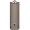 DESCRIPTION: (1) NATURAL GAS WATER HEATER BRAND/MODEL: RHEEM/PROG50-38N RH60 INFORMATION: 38000 BTU SIZE: 50 GALLON RETAIL$: $1,659.79 QTY: 1