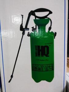 DESCRIPTION: (2) HAND SPRAYER BRAND/MODEL: HYDRO-QUICK #44184786 INFORMATION: GREEN SIZE: 1.75 GAL RETAIL$: $83.91 EA QTY: 2