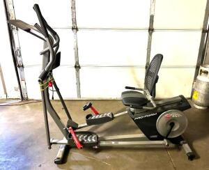 PRO-FORM EXERCISE BIKE