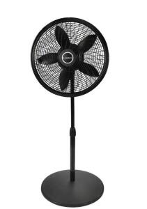 CYLONE PEDESTAL FAN