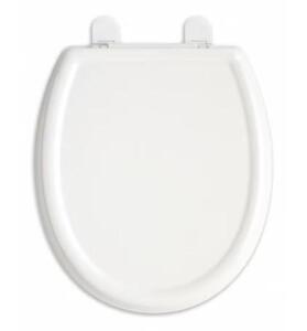 WHITE ELONGATED TOLIET SEAT