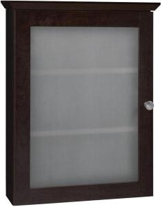 JAVA FINISH MEDICINE CABINET