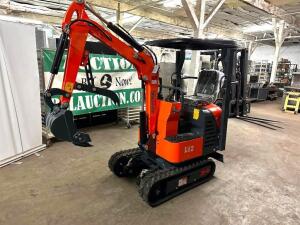 NEW 2023 AGT L12 MINI EXCAVATOR