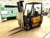 YALE CLP040AFNUAE084 4000 LB. LP FORK LIFT WITH TILT AND SIDE SHIFT