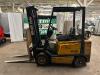 YALE CLP040AFNUAE084 4000 LB. LP FORK LIFT WITH TILT AND SIDE SHIFT - 2