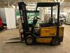 YALE CLP040AFNUAE084 4000 LB. LP FORK LIFT WITH TILT AND SIDE SHIFT - 3