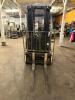 YALE CLP040AFNUAE084 4000 LB. LP FORK LIFT WITH TILT AND SIDE SHIFT - 4