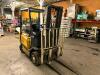 YALE CLP040AFNUAE084 4000 LB. LP FORK LIFT WITH TILT AND SIDE SHIFT - 5