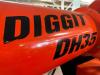 DIGGIT INDUSTRIAL DH35 DUST CONTROL MIST FAN - 2