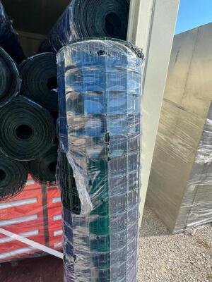 (2) ROLLS OF HOLLAND WIRE MESH 72" TALL