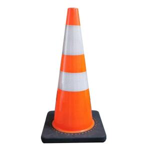 (20) AGT 75CM PR REFLECTIVE TRAFFIC CONES