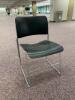 (10) - POLYPROPYLENE STACKABLE TASK CHAIRS - 2