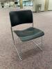 (10) - POLYPROPYLENE STACKABLE TASK CHAIRS - 3