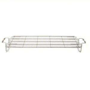 DESCRIPTION: (1) COOKING GRID BRAND/MODEL: CROWN VERITY #12H061 INFORMATION: METAL SIZE: 62" X 24" RETAIL$: $429.35 EA QTY: 1