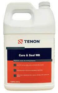 DESCRIPTION: (2) CURE AND SEAL COMPOUND BRAND/MODEL: TENON SIZE: 1 GALLON RETAIL$: $349.00 EA QTY: 2