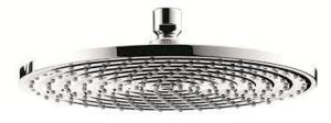 DESCRIPTION: (1) RAINDANCE DOWNPOUR AIR SHOWERHEAD BRAND/MODEL: HANSGROHE #27474001 INFORMATION: CHOME SIZE: S240 RETAIL$: $491.11 EA QTY: 1