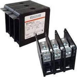 DESCRIPTION: (2) POWER DISTRIBUTION BLOCK BRAND/MODEL: MERSEN #MPDB67223 SIZE: 1000V RETAIL$: $91.99 EA QTY: 2