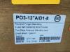 DESCRIPTION: (1) 3-JAW SELF CENTERING SCROLL CHUCK BRAND/MODEL: FUERDA #PO3-12"A/D1-8 INFORMATION: DIRECT MOUNT- D1 SIZE: FORGED STEEL BODY RETAIL$: $ - 3