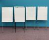(5) - ASSORTED DISPLAY EASELS