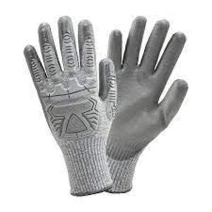 DESCRIPTION: (6) PAIRS OF GLOVES WITH IMPACT PROTECTION BRAND/MODEL: WEST CHESTER #710HGUB/L INFORMATION: GREY SIZE: SIZE LARGE RETAIL$: $66.79 TOTAL