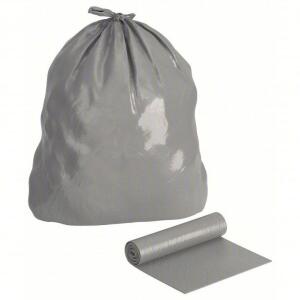 DESCRIPTION: (1) CASE OF (100) TRASH BAGS BRAND/MODEL: TOUGH GUY #4YPC3 INFORMATION: GRAY SIZE: 60 GAL RETAIL$: $142.05 PER CASE QTY: 1