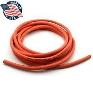 DESCRIPTION: (1) ROLL OF WEDLING CABLEBRAND/MODEL: EODMINFORMATION: REDSIZE: 2/0, APPROX 50' LONGRETAIL$: $51.99 EAQTY: 1