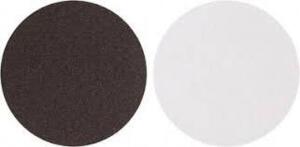 DESCRIPTION: (1) CASE OF (50) ALUMINUM OXIDE ADHESIVE PSA DISC BRAND/MODEL: TRU-MAXX #78281722 INFORMATION: 40 GRIT SIZE: 8" RETAIL$: $480.00 QTY: 1