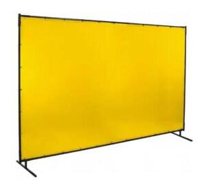 DESCRIPTION: (1) WELDING SCREEN BRAND/MODEL: STEINER #93215929 INFORMATION: YELLOW SIZE: 10X6 RETAIL$: $170.26 EA QTY: 1