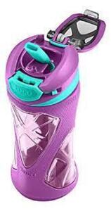 DESCRIPTION: (4) WATER BOTTLE BRAND/MODEL: ZULU SIZE: 16 OZ RETAIL$: $10.00 EA QTY: 4