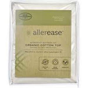 DESCRIPTION: (1) COMFORTER BRAND/MODEL: ALLEREASE ORGANIC SIZE: FULL RETAIL$: $74.99 EA QTY: 1