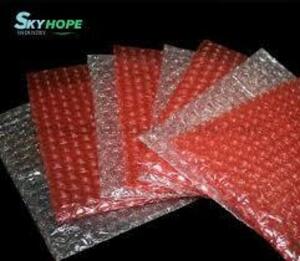 DESCRIPTION: (1) CASE OF APPROX (100) BUBBLE WRAP ENVELOPEINFORMATION: PINKQTY: 1