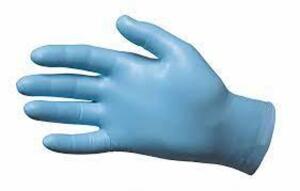 DESCRIPTION: (1) CASE OF (72) DISPOSABLE GLOVES BRAND/MODEL: WILLAMETTE VALLEY #9NCL8 SIZE: SIZE 10.5 RETAIL$: $60.00 EA QTY: 1