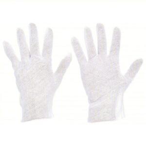 DESCRIPTION: (1) CASE OF (100) INSPECTION GLOVES BRAND/MODEL: CONDOR #4JC98 SIZE: SIZE 7 RETAIL$: $6.30 A DOZ QTY: 1