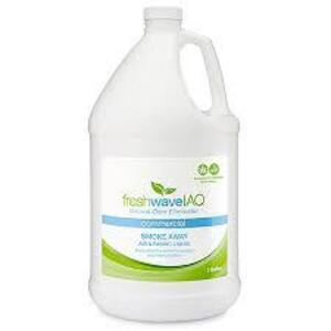 DESCRIPTION: (1) LAUNDRY ADDITIVE BRAND/MODEL: FRESHWAVEIAQ INFORMATION: COMMERCIAL SIZE: 1 GALLON RETAIL$: $45.07 EA QTY: 1