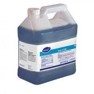 DESCRIPTION: (1) ONE STEP DISINFECTANT BRAND/MODEL: DIVERSEY VIREX 2 256 SIZE: 1 GALLON RETAIL$: $75.00 EA QTY: 1